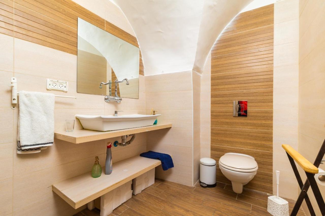 فيلا Private House 5 Bdr In Mamilla Up To 12 People ! القدس المظهر الخارجي الصورة
